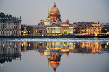 Новость профсоюза: Белые ночи Петербурга   05.07. – 11 (12).07. 2022