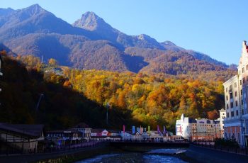 Новость профсоюза: Солнечный Сочи с 14.10.2022. по 22.10.2022