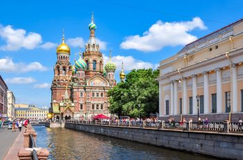 Новость профсоюза: Санкт – Петербург.  С  06.05.2023 по 10\12.05.2023