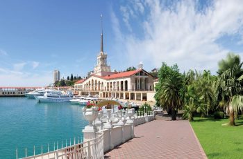 Новость профсоюза: Летний отдых в Сочи!  С 15.06 по 23.06.2023