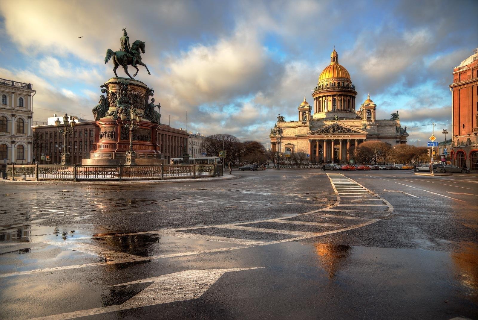 Новость профсоюза: Санкт-Петербург Осенний + Карелия С 02.11.2023 по 07.11.2023