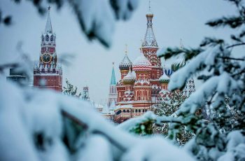 Новость профсоюза: МОСКВА . ЗОЛОТОЕ КОЛЬЦО 19-24.12.2023 г.