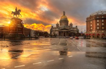 Новость профсоюза: Петербург 06.05.2024-11(12).05.2024