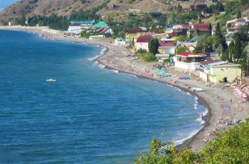 Новость профсоюза: Солнечный Крым. Летний отдых. 	Солнечногорское