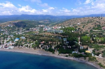 Новость профсоюза: Солнечный Крым.  Солнечногорское