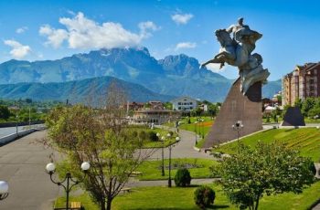 Новость профсоюза: ТУР г.Владикавказ с 29.09 по 03.01.2024г.