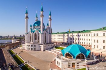 Новость профсоюза: Тур КАЗАНЬ с 28.10. 2024 по 04.11. 2024