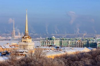 Новость профсоюза: «НОВЫЙ ГОД и РОЖДЕСТВО» в Санкт-Петербурге.