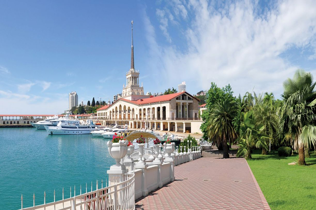 Новость профсоюза: Солнечный Сочи 23.06.2025-01.07.2025