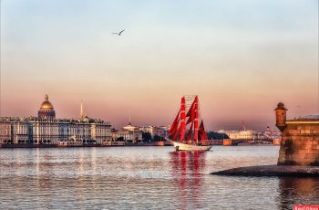 Новость профсоюза: Проводы белых ночей.  Санкт Петербург   07.07.2025-12(13).07.2025