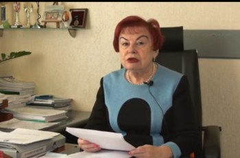 Новость профсоюза: обращение председателя Региональной организации Профсоюза Аси Семеновны Горшковой. 