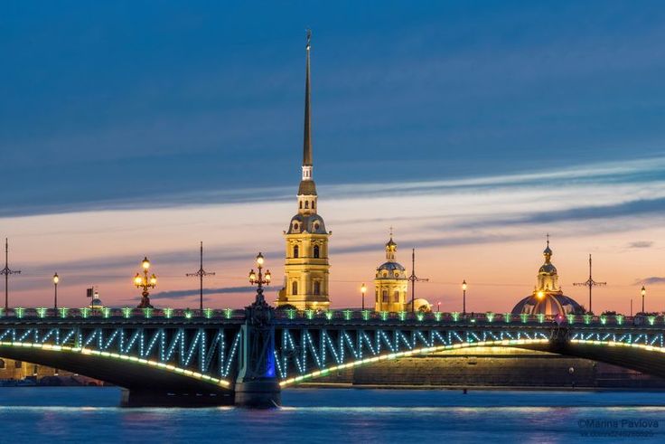 Новость профсоюза: Белые ночи Петербурга  11.06.2026-16.06.2026 и 11.07.2026-16.07.2026
