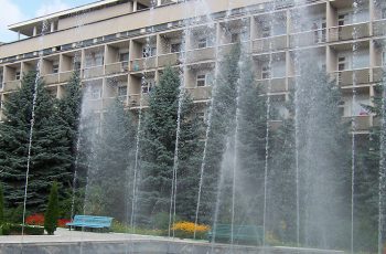 Новость профсоюза: Санаторий «Голубые Ели» с 30.07 по 10.07.2026