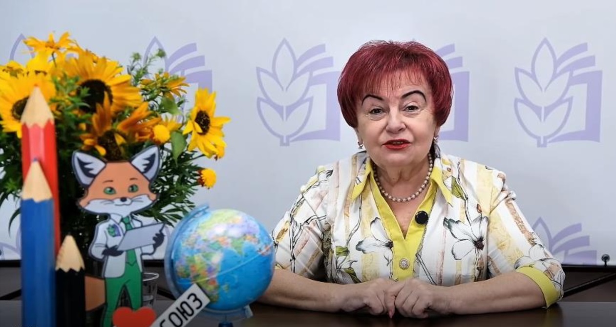 Новость профсоюза: Видеообращение Горшковой А.С. к началу нового учебного года